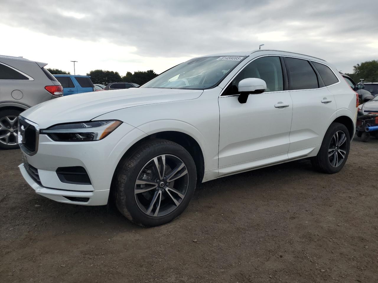 Volvo Xc60 t5 mo