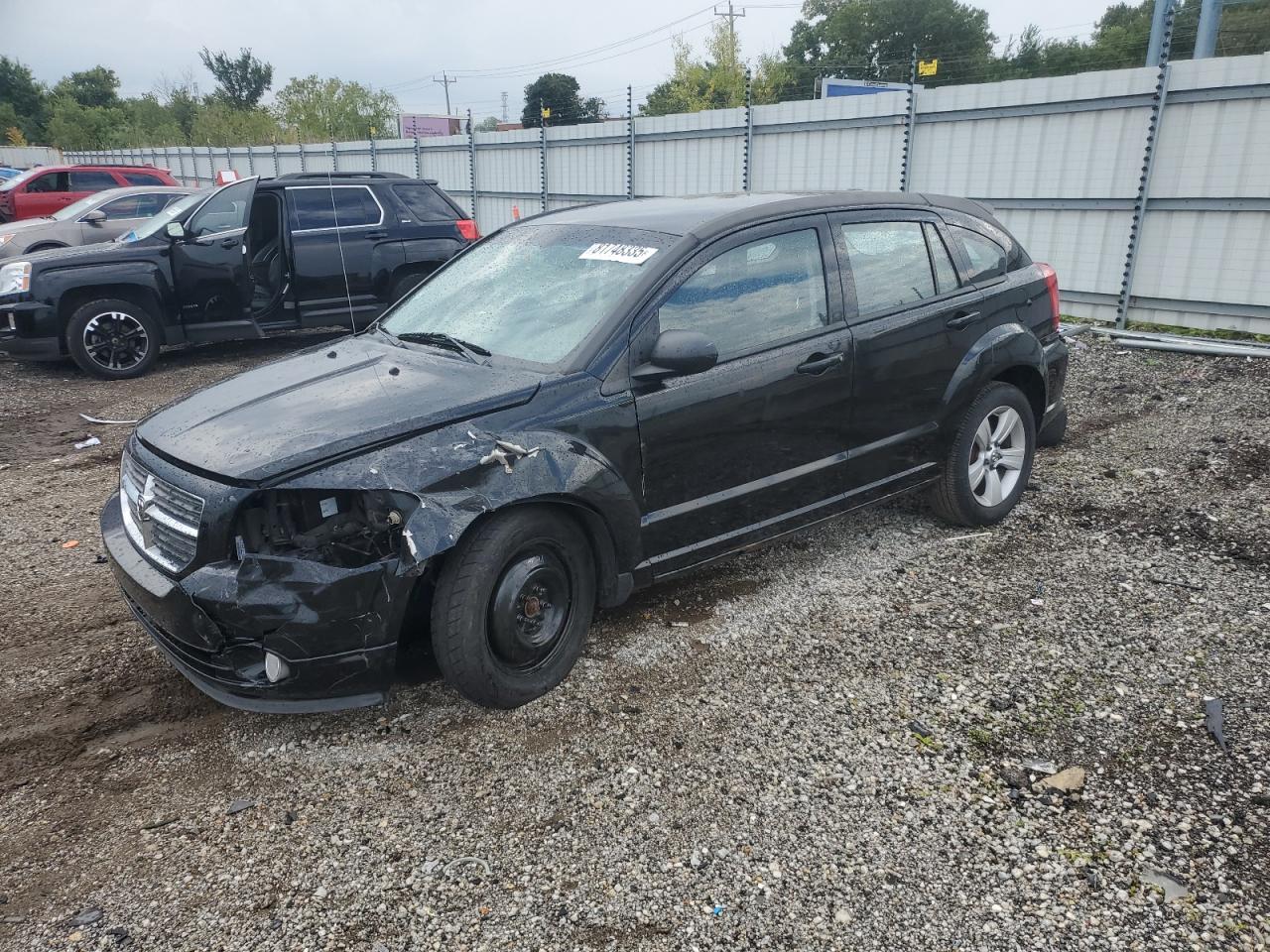 2011 Dodge Caliber