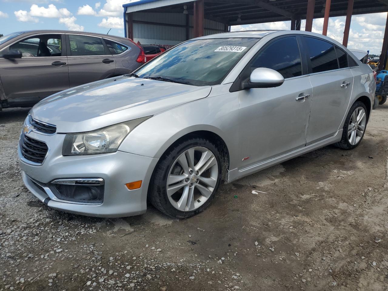 2015 Chevrolet Cruze ltz LTZ