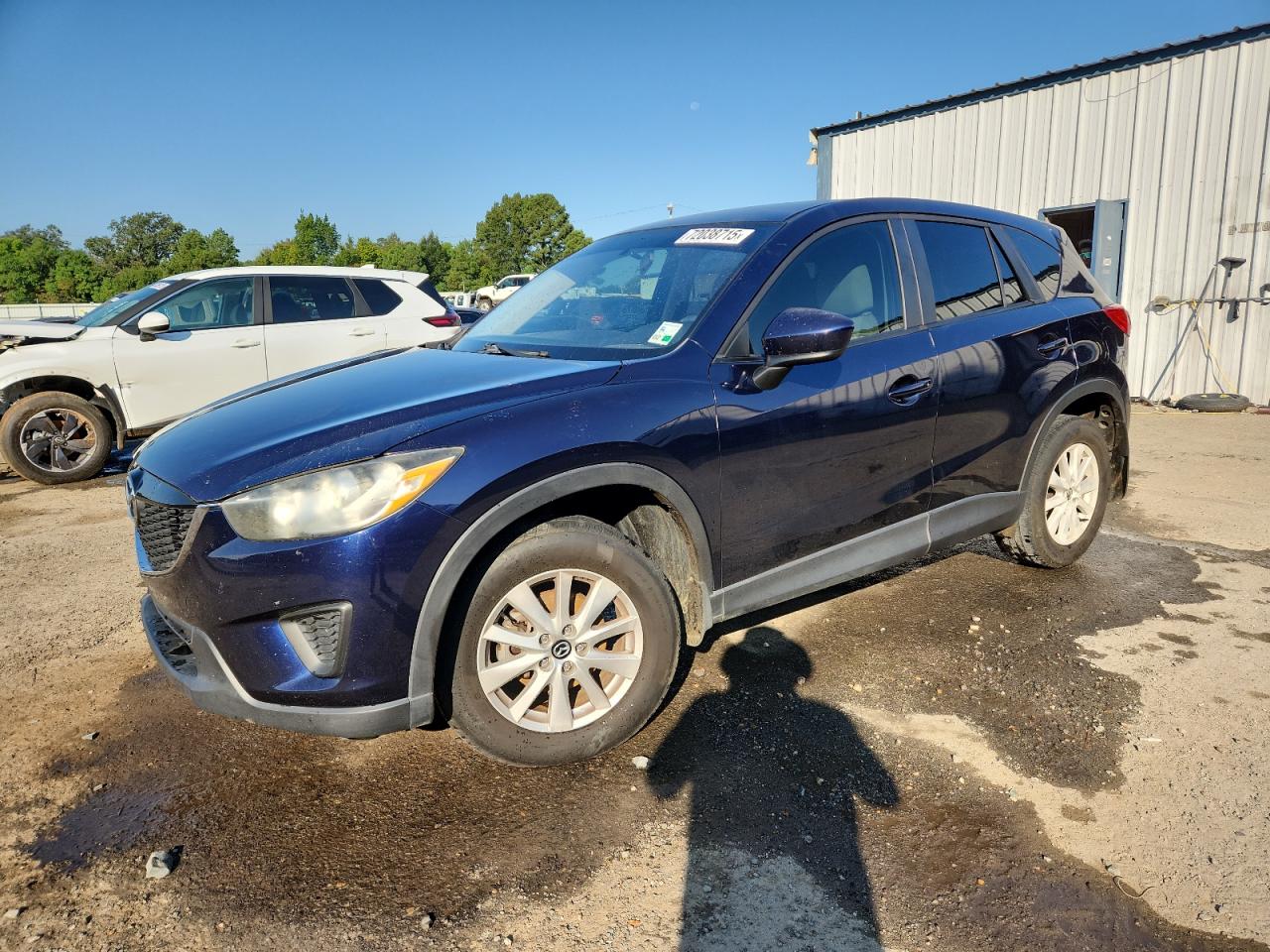 2014 Mazda Cx-5 sport SPORT