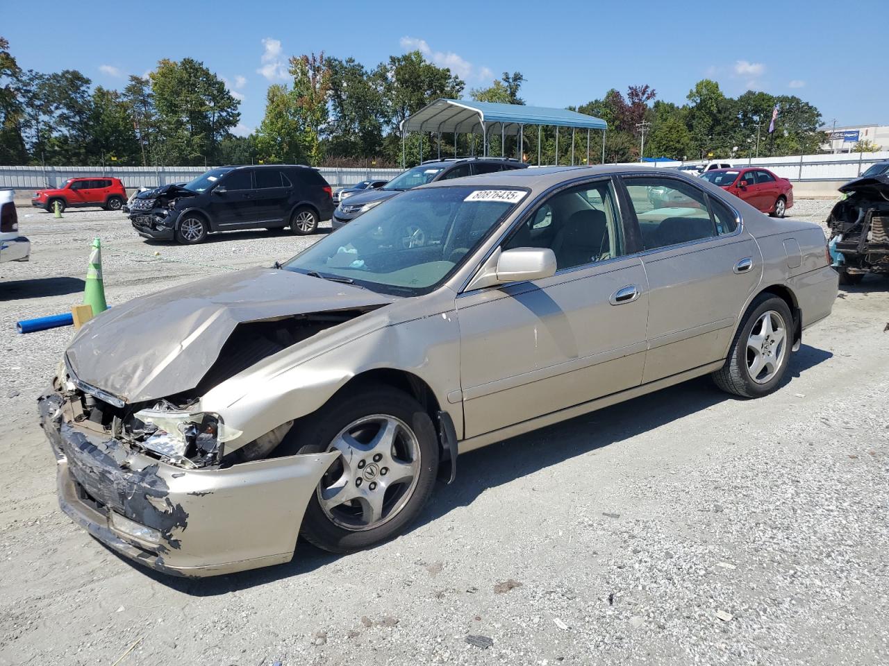 2003 Acura TL
