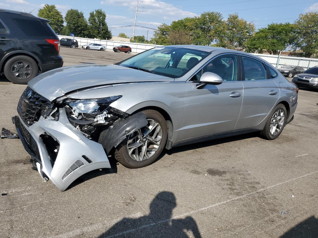 2021 Hyundai Sonata sel SEL