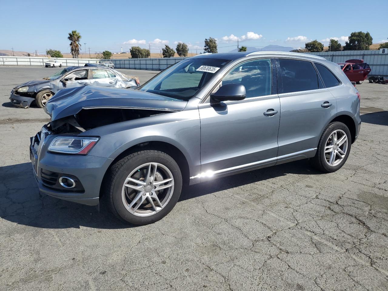 2014 Audi Q5 tdi pre TDI PREMIUM PLUS