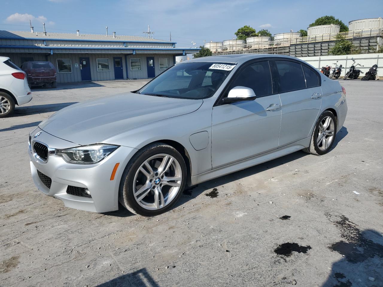 2018 BMW 3 series 330e