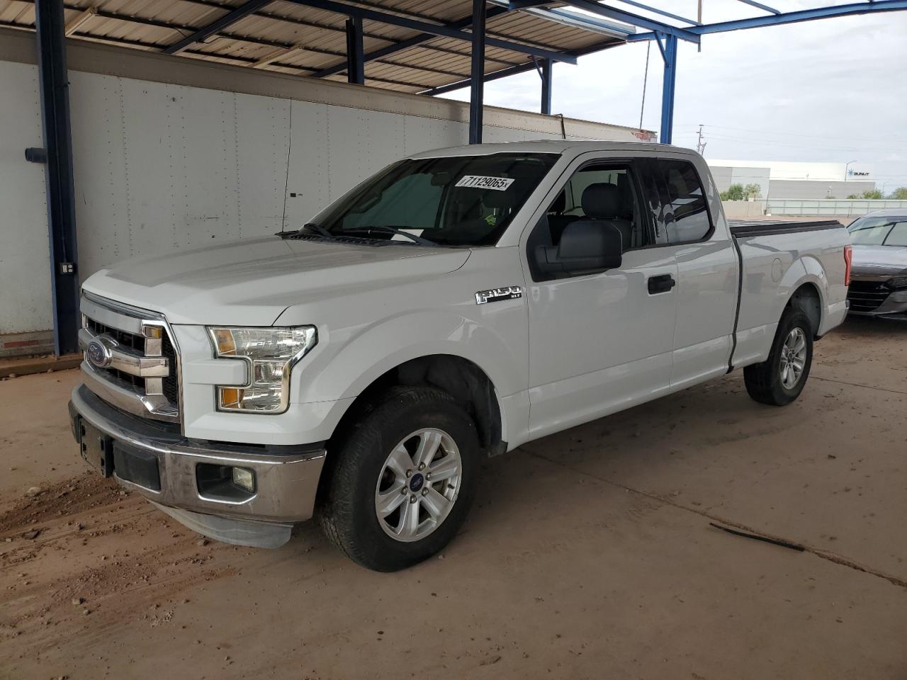 2015 Ford F150 super SUPER CAB