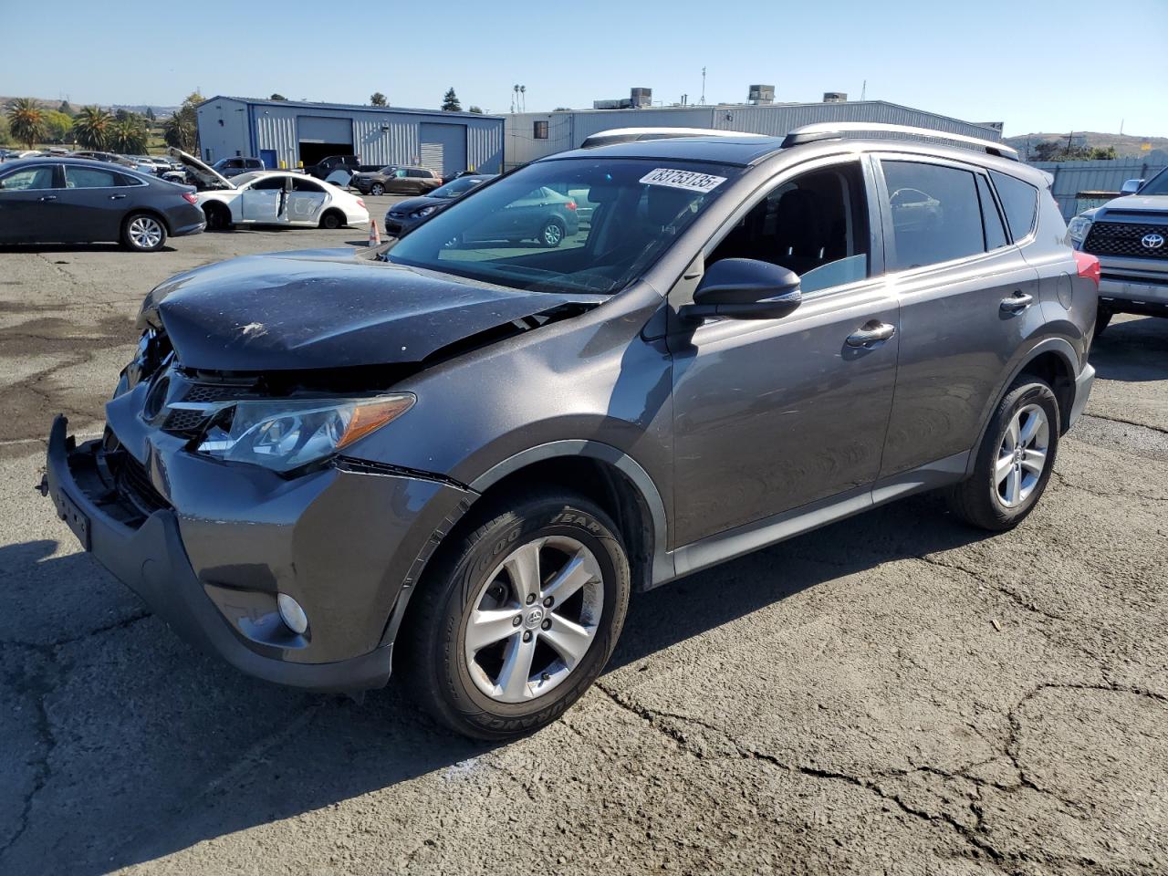 2013 Toyota Rav4 xle XLE