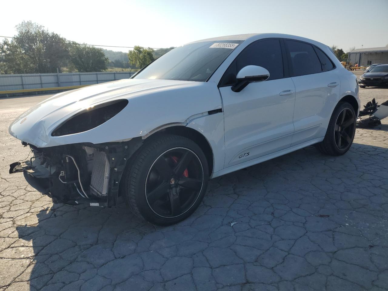 2021 Porsche Macan gts GTS