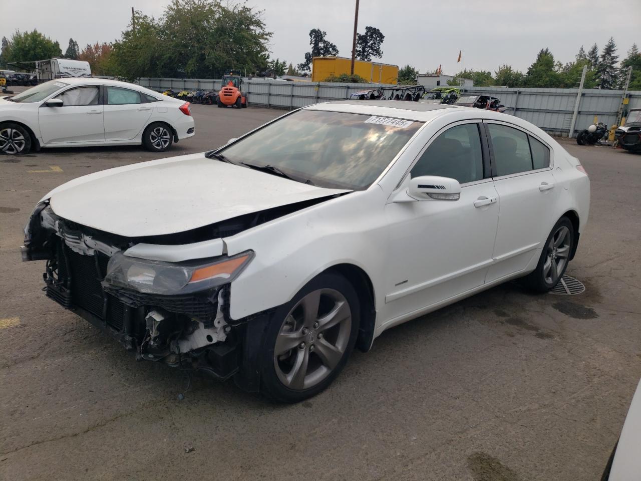 2012 Acura TL