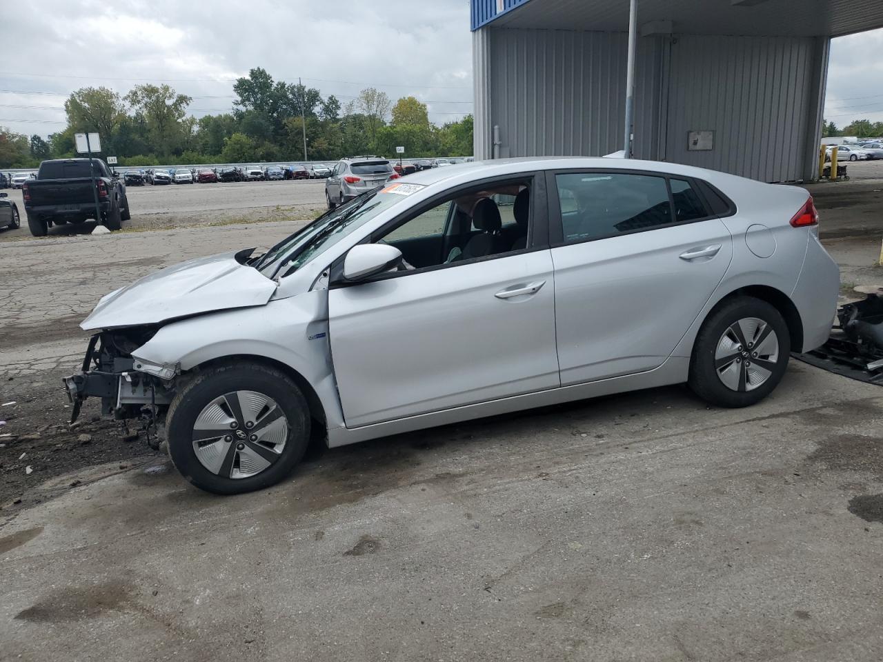 Hyundai Ioniq