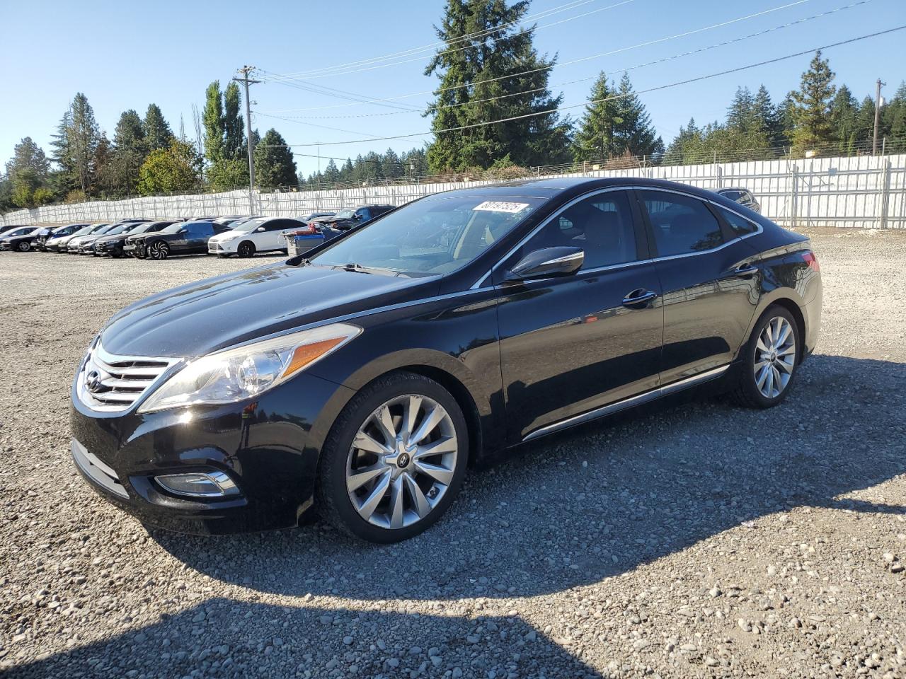 2013 Hyundai Azera
