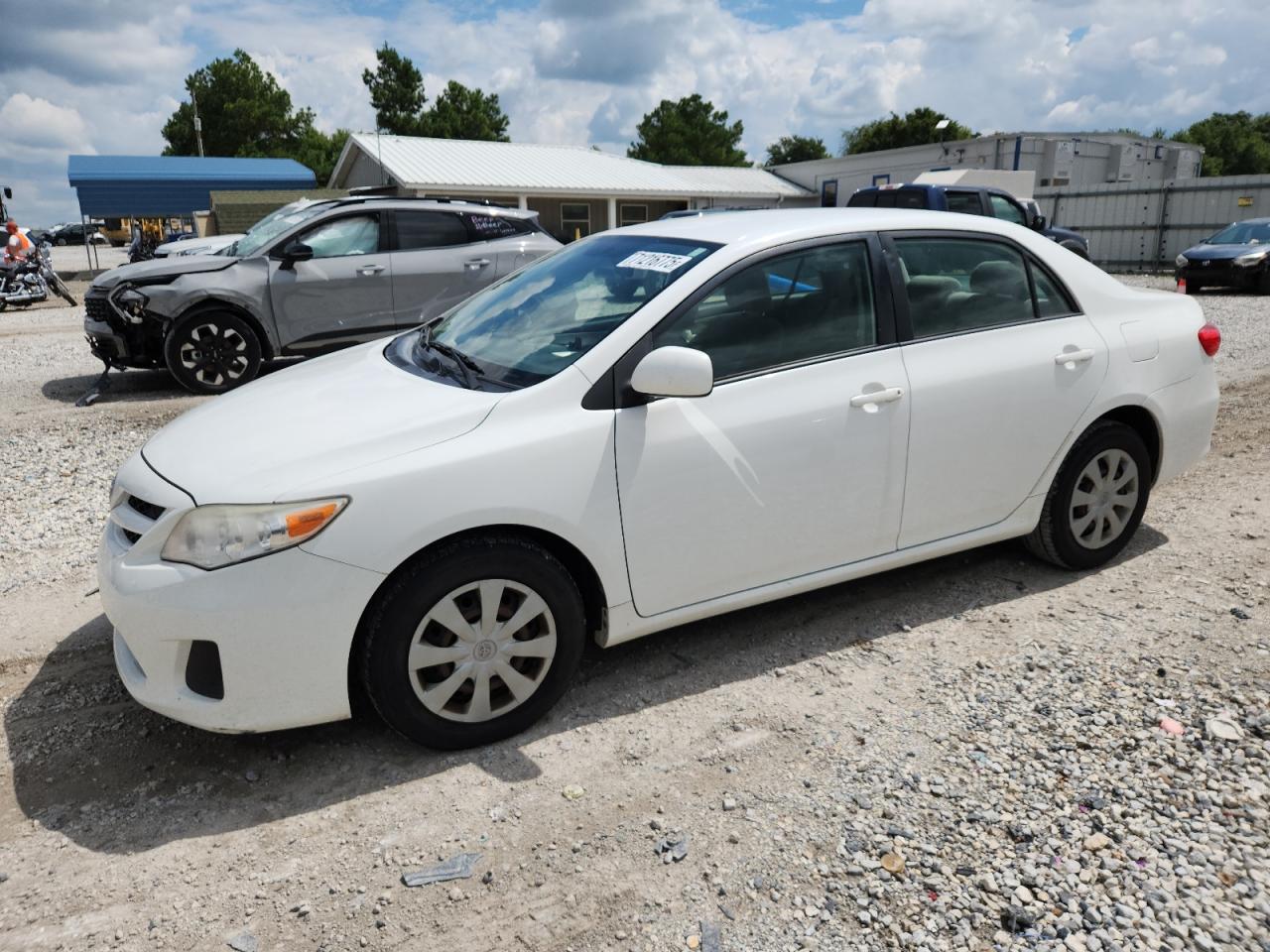 2011 Toyota Corolla base BASE
