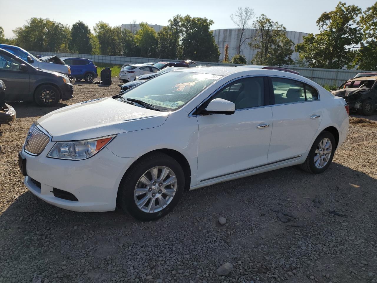2010 Buick Lacrosse cx CX
