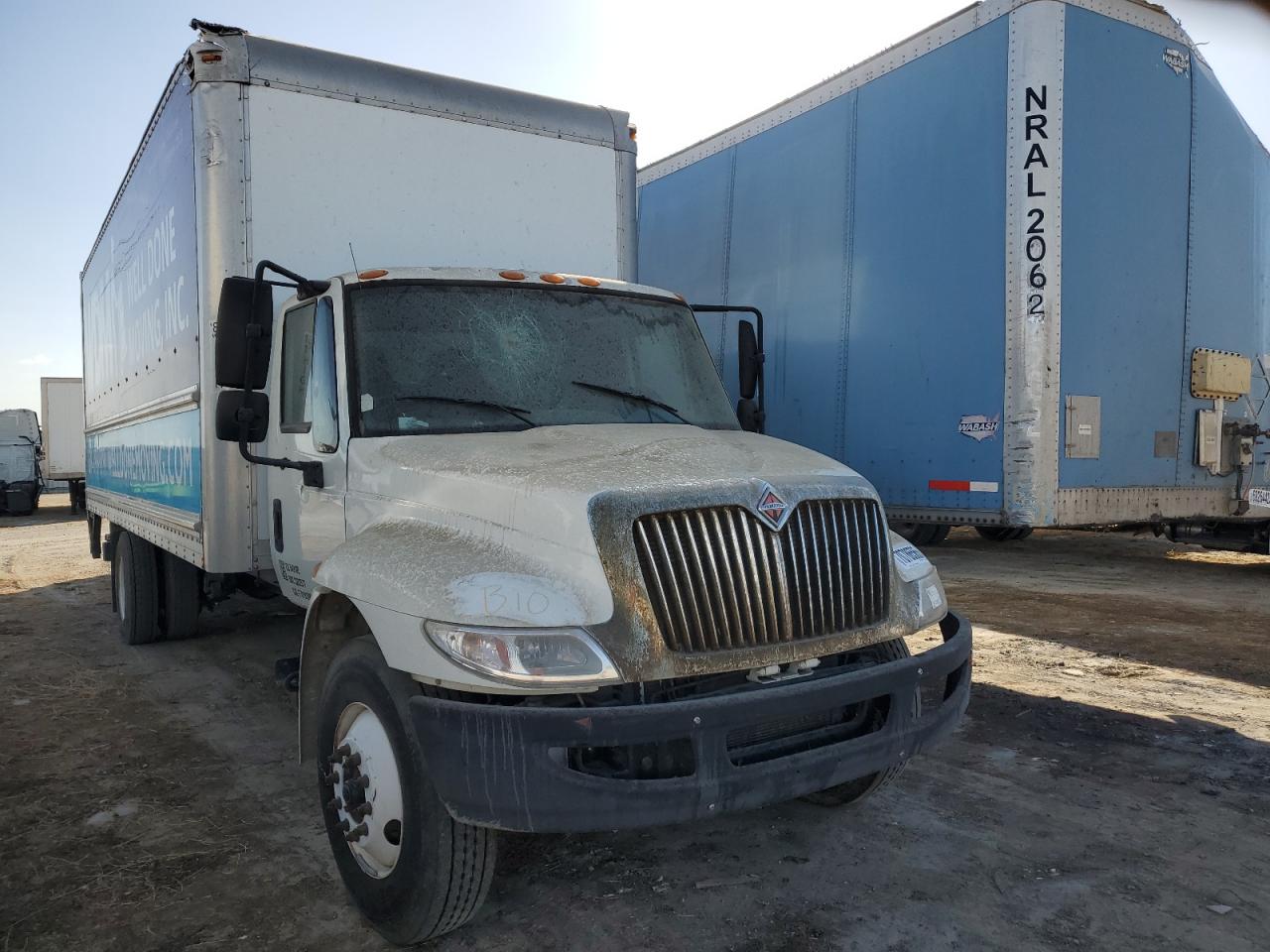 2014 International 4000 4300 4300