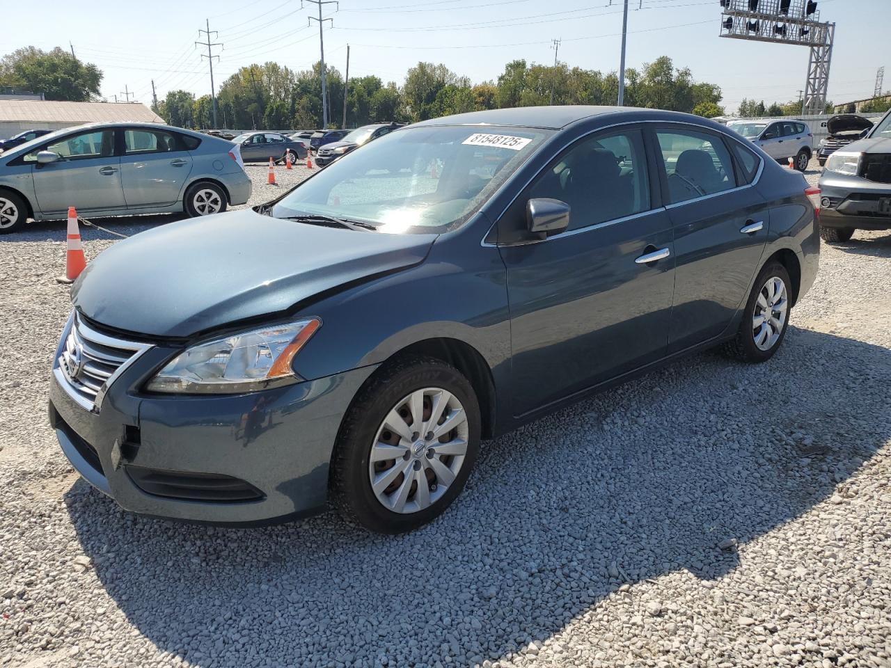 2014 Nissan Sentra s S