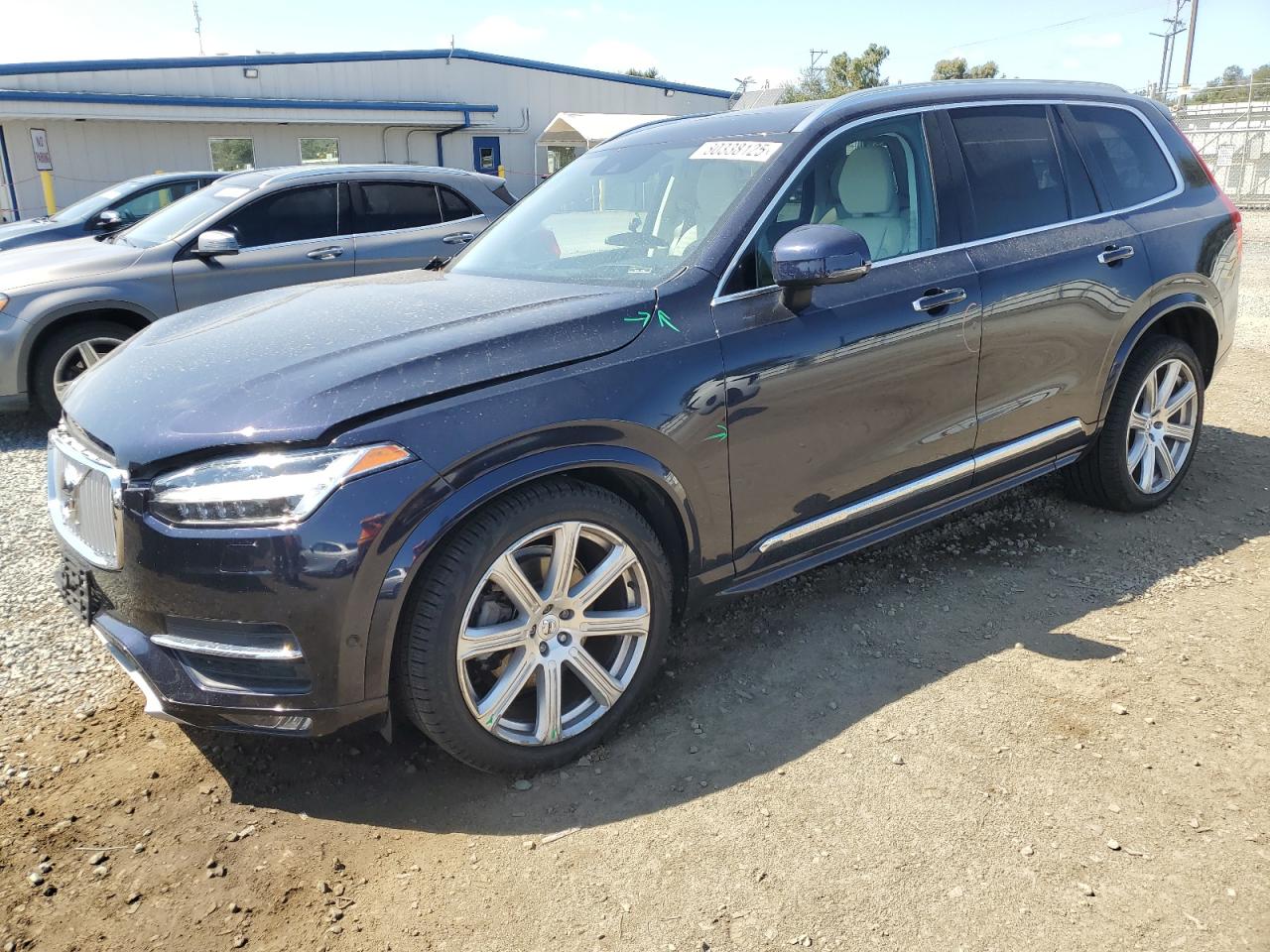 2019 Volvo Xc90 t6 in T6 INSCRIPTION