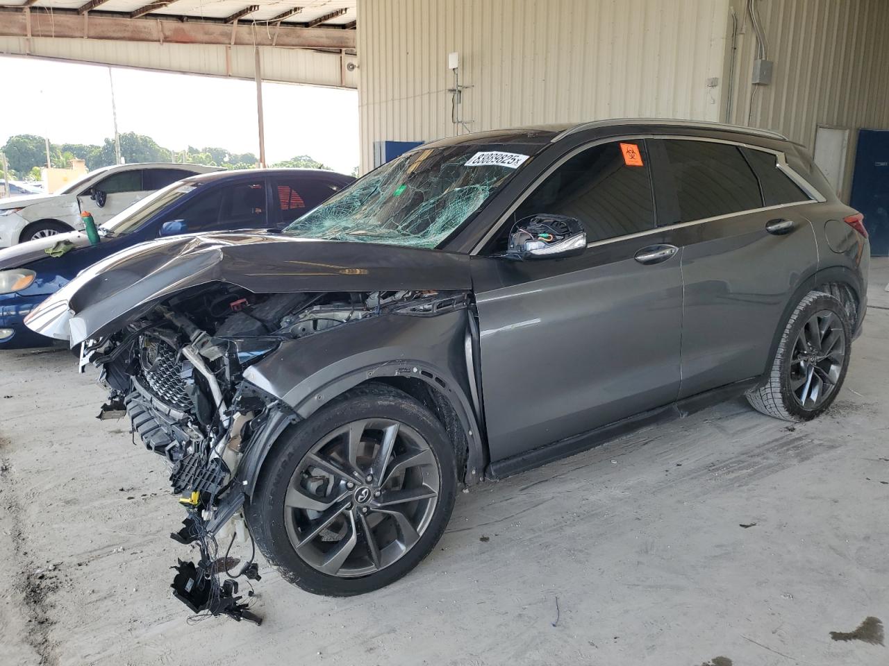 2019 Infiniti Qx50 Essential