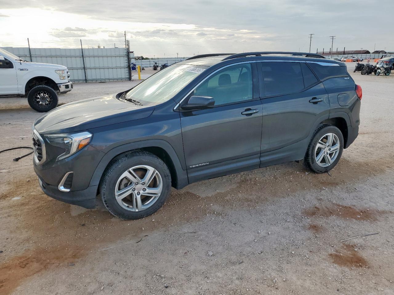2018 Gmc Terrain Sle