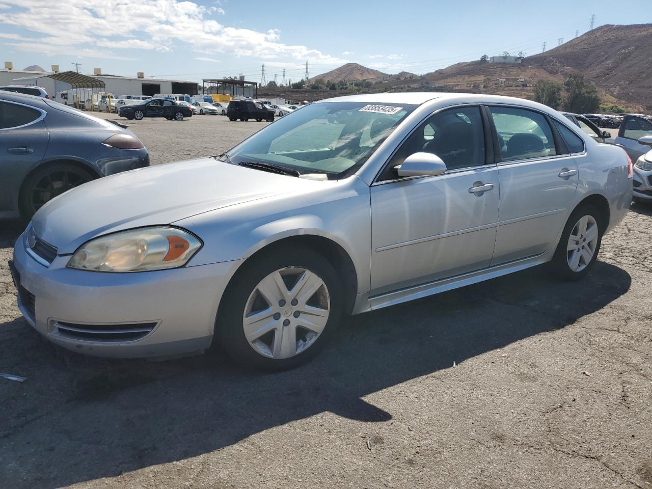 2010 Chevrolet Impala ls LS