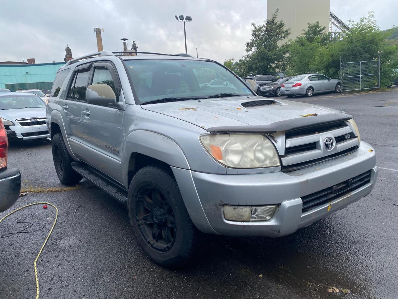 2005 Toyota 4runner Sr5