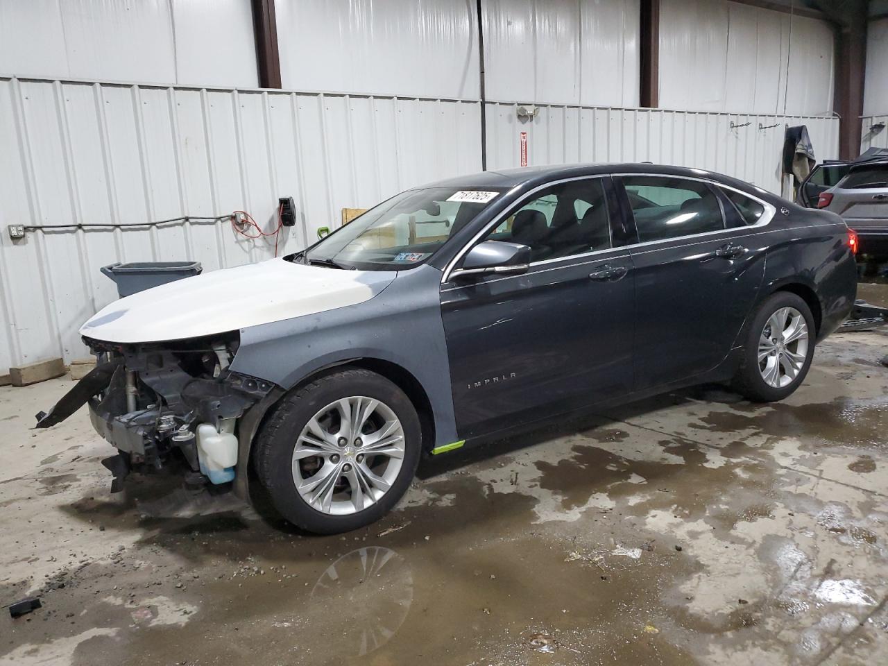 2015 Chevrolet Impala lt LT