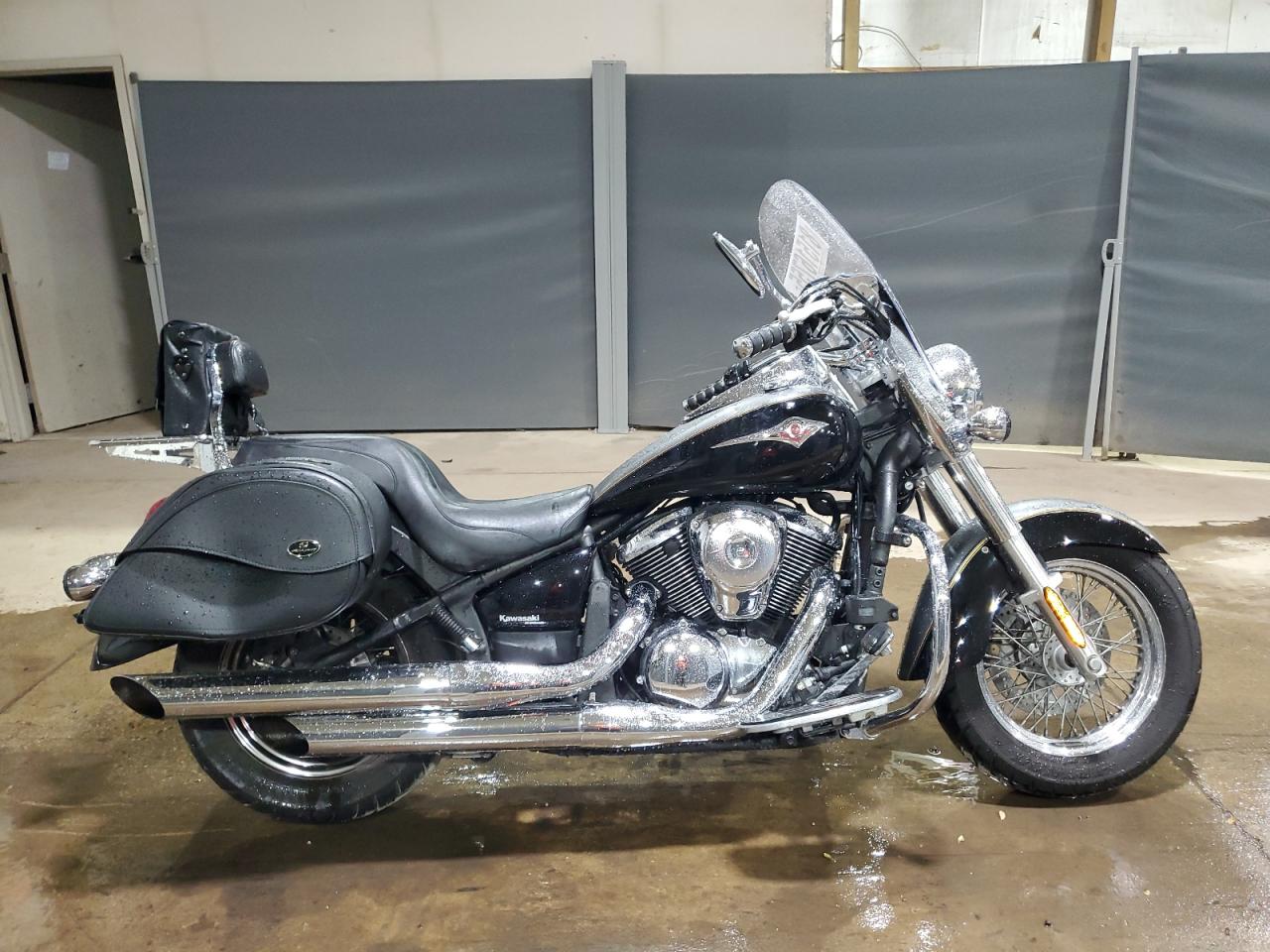 2012 Kawasaki Vn900 d D