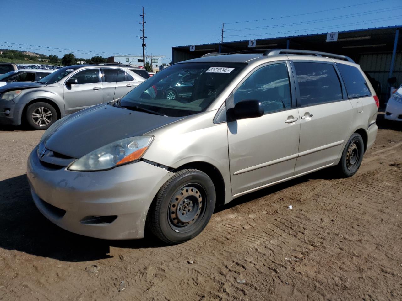 2009 Toyota Sienna ce CE