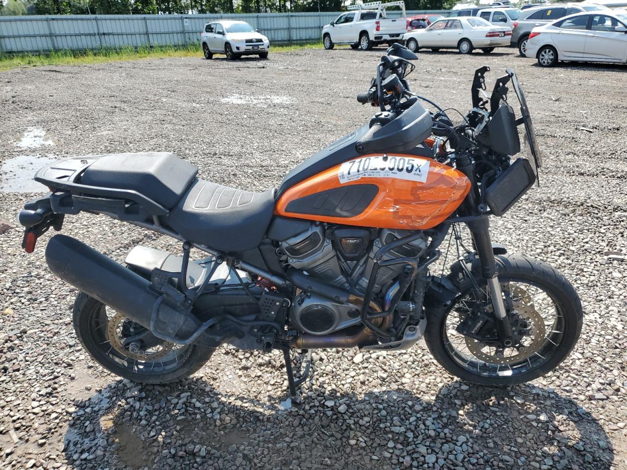 Harley-davidson Ra1250 s