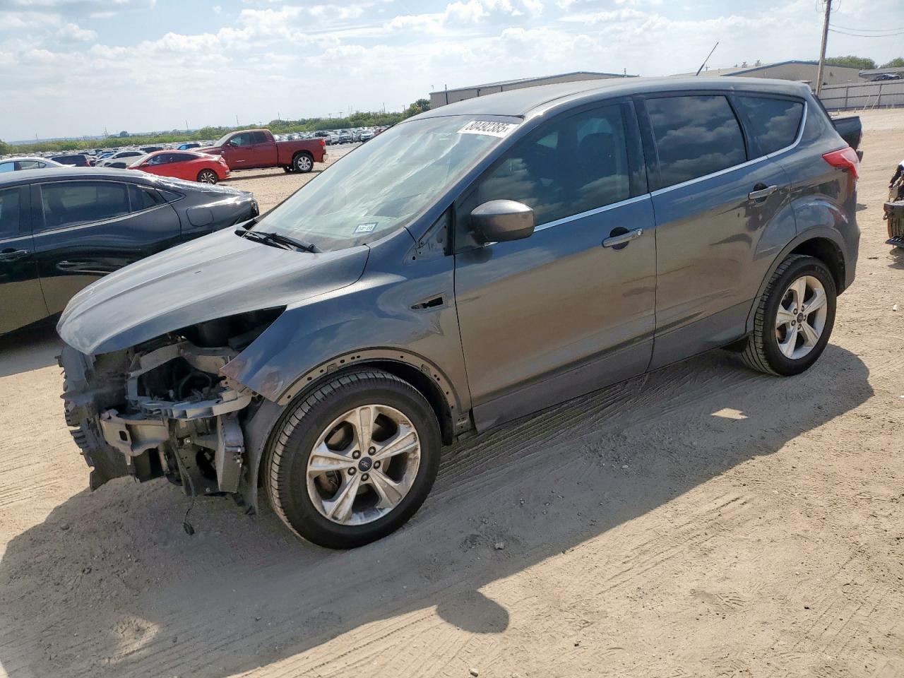 2016 Ford Escape se SE