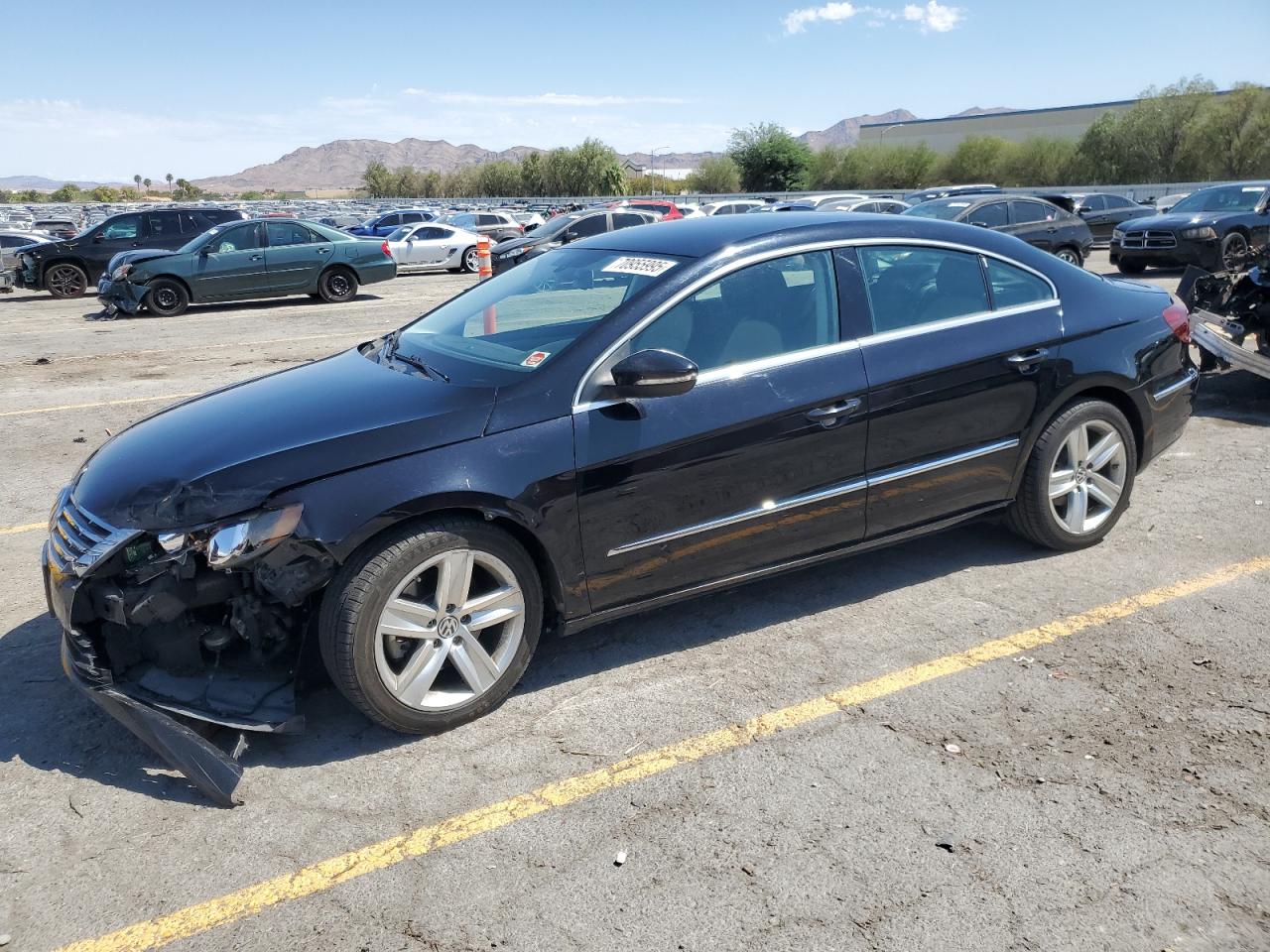 2013 Volkswagen Cc sport SPORT