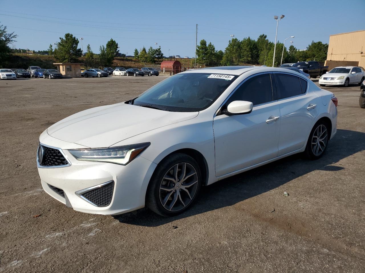 2021 Acura ILX
