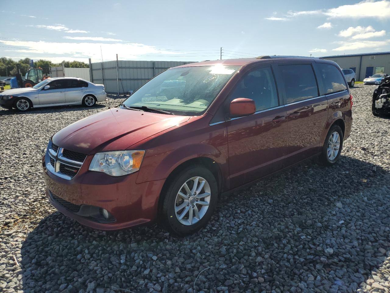 2020 Dodge Grand caravan Sxt