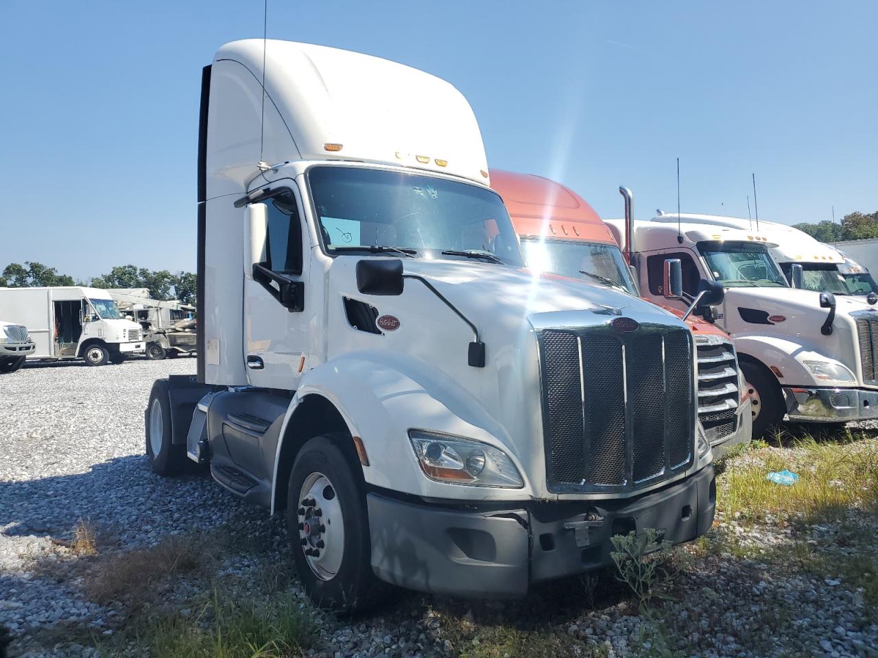 2020 Peterbilt 579