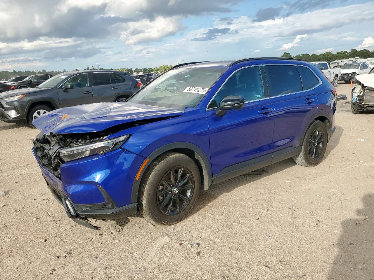 2024 Honda Cr-v sport SPORT-L