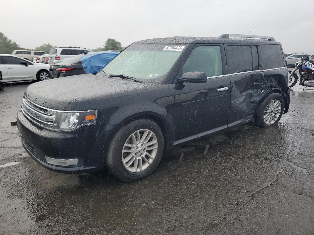 Ford Flex sel