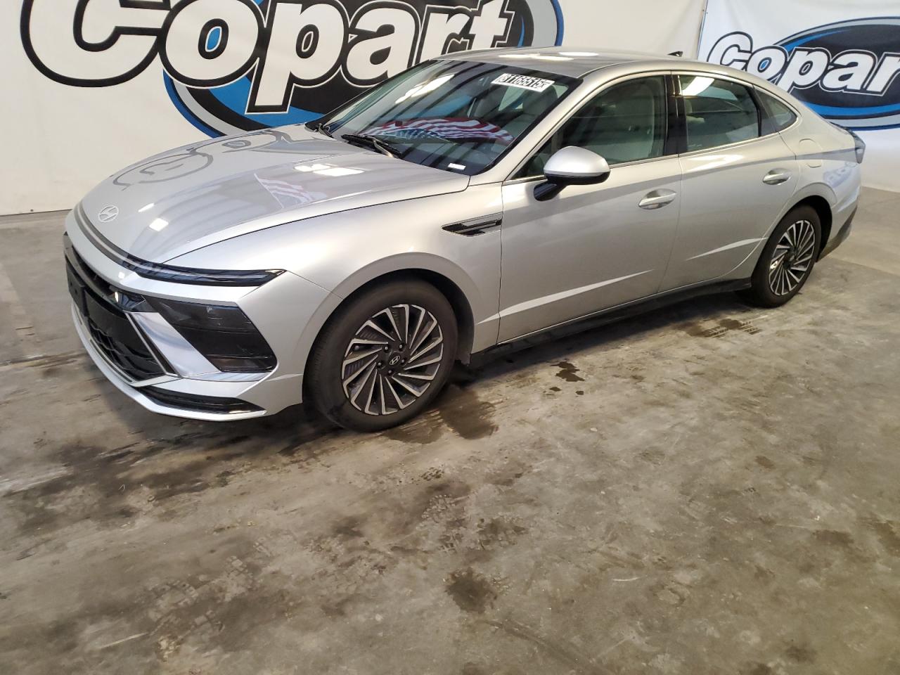 2025 Hyundai Sonata hyb HYBRID