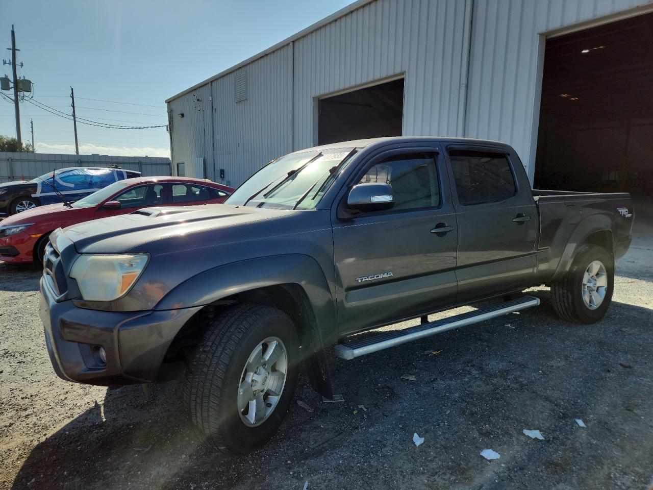 2012 Toyota Tacoma dou DOUBLE CAB LONG BED