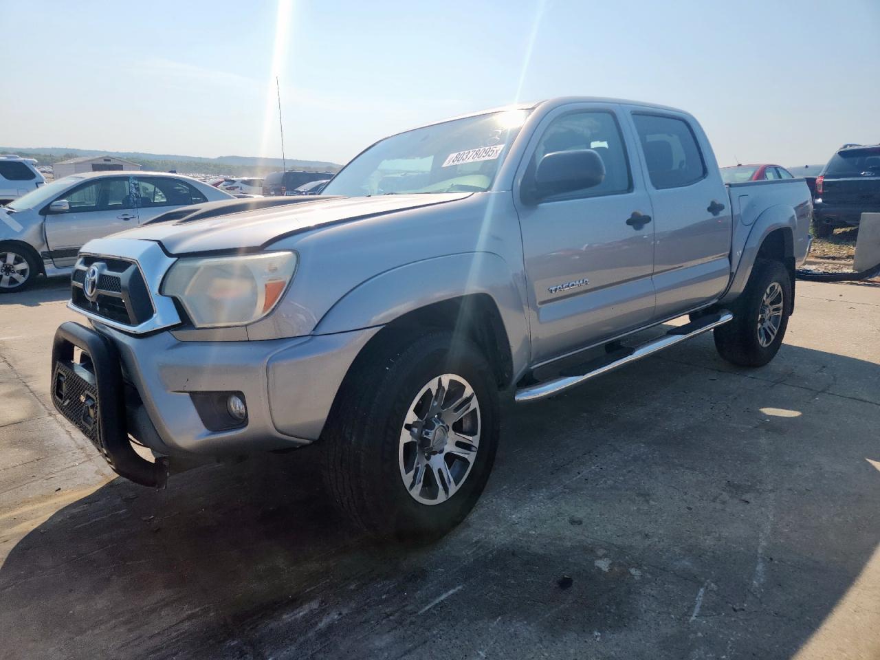 2015 Toyota Tacoma double cab prerunner DOUBLE CAB PRERUNNER