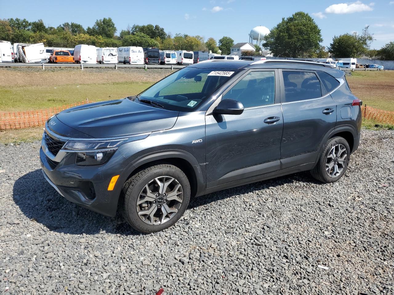 2023 Kia Seltos ex EX