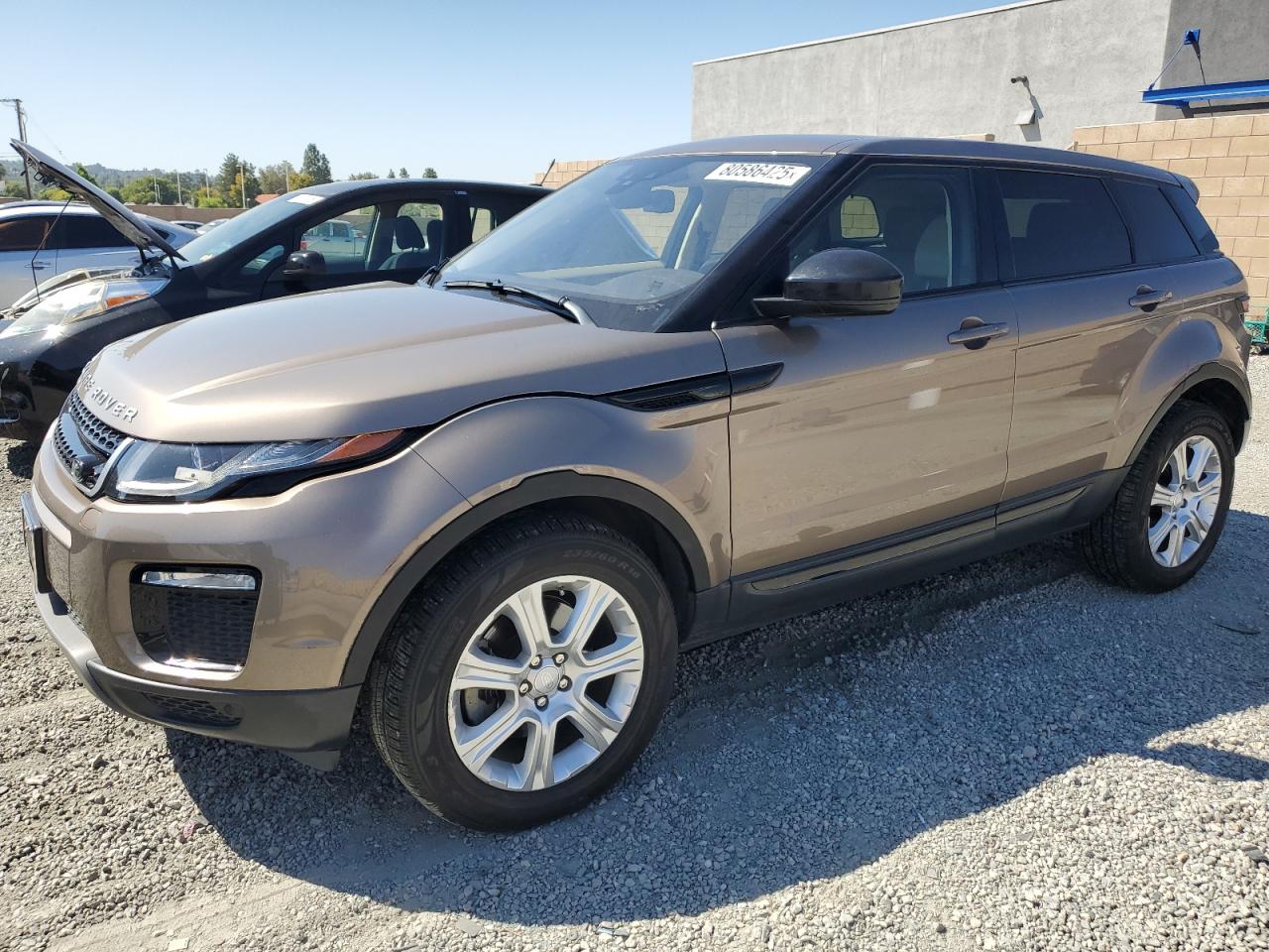 2016 Land rover Range rove SE