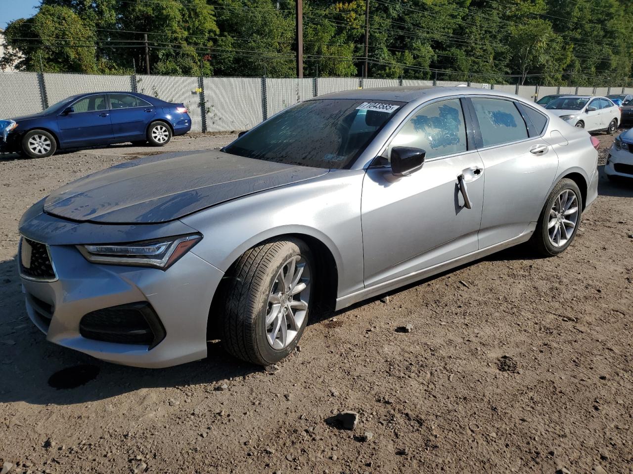 2021 Acura TLX