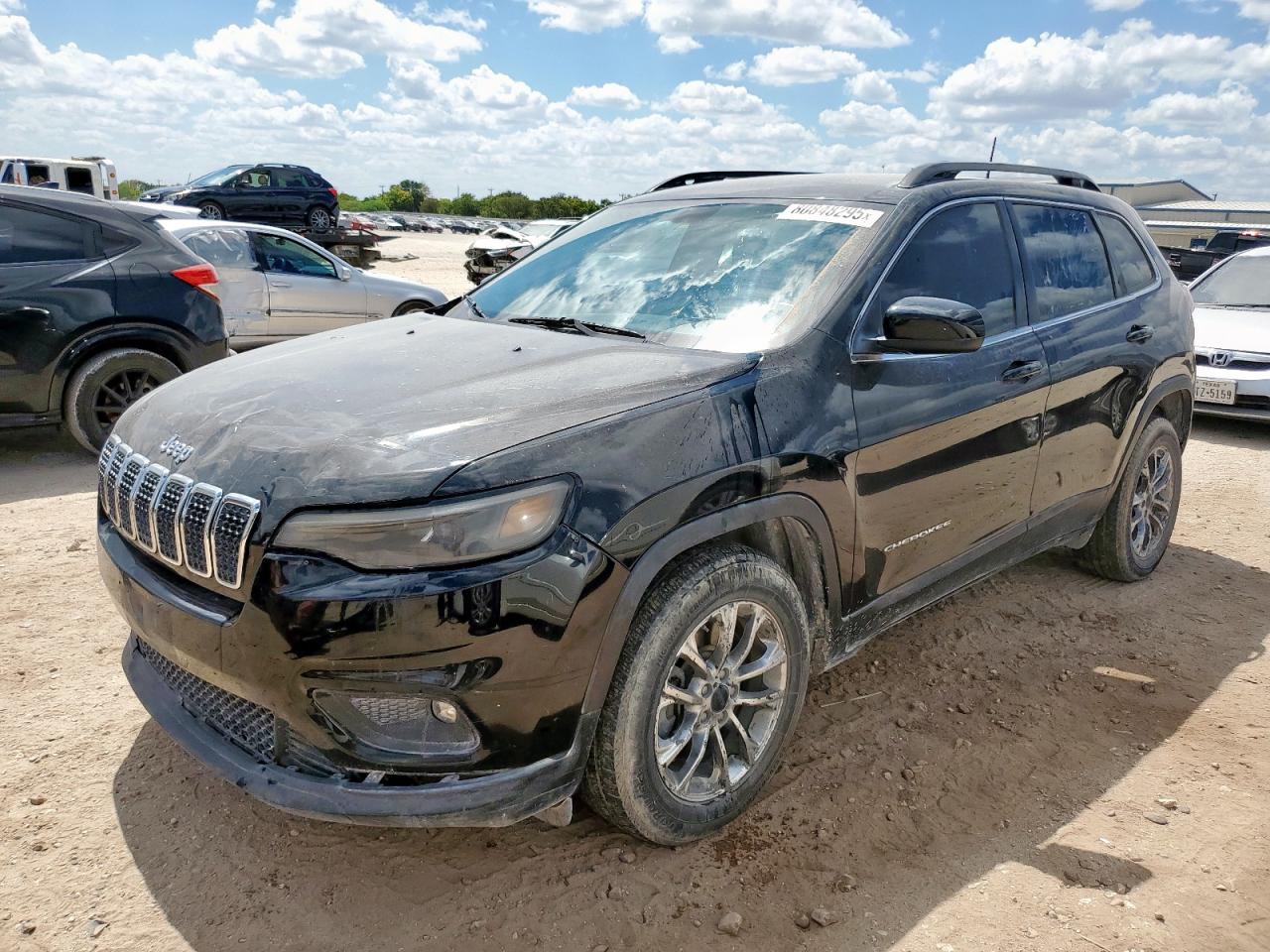 2019 Jeep Cherokee l LATITUDE PLUS