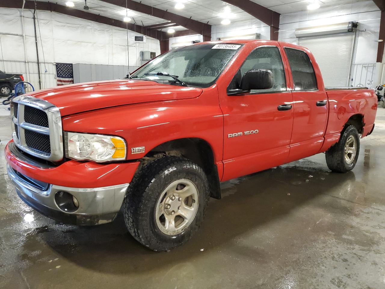 2003 Dodge Ram 1500 s ST