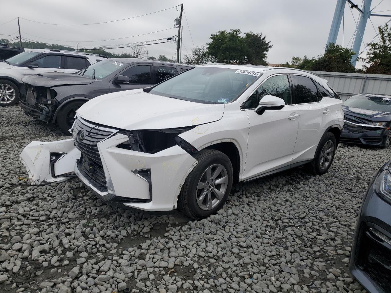 2019 Lexus Rx 350 bas 350 BASE