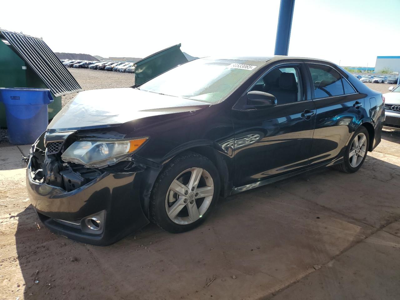 2014 Toyota Camry l L