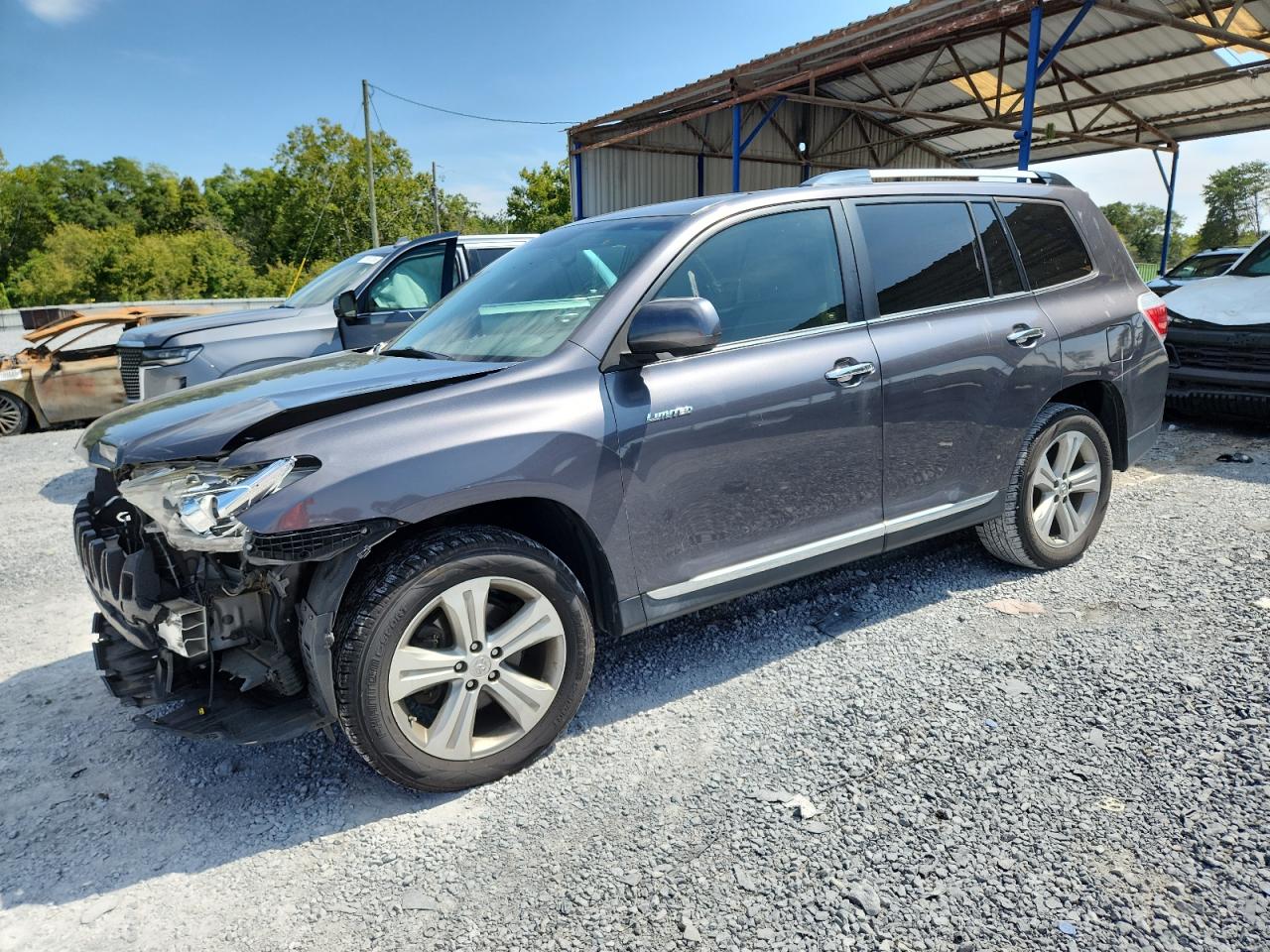 2013 Toyota Highlander limited LIMITED