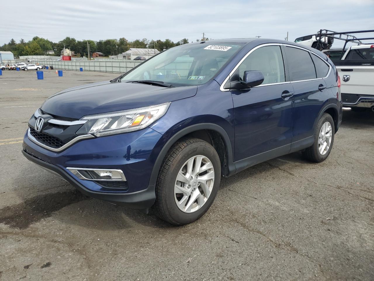 2016 Honda Cr-v Ex