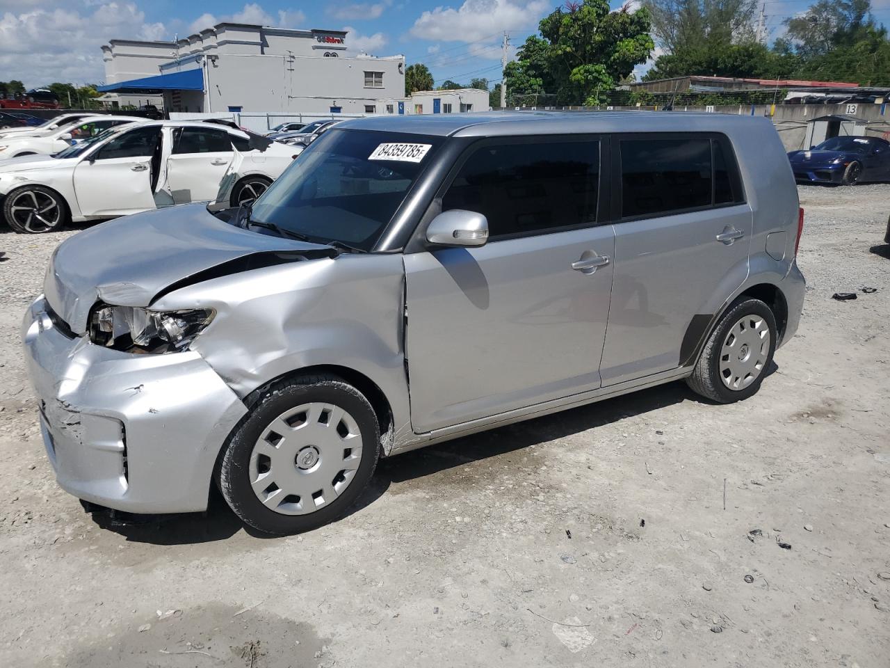 2014 Toyota Scion Xb
