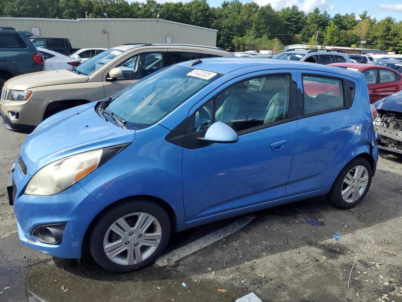 2014 Chevrolet Spark ls LS