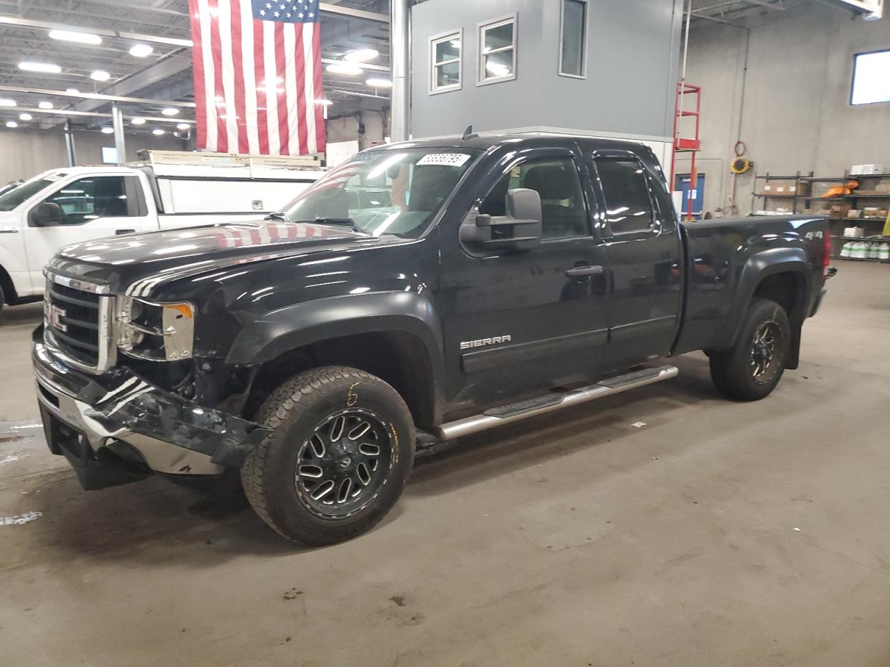 2011 Gmc SIERRA K1500 Sle