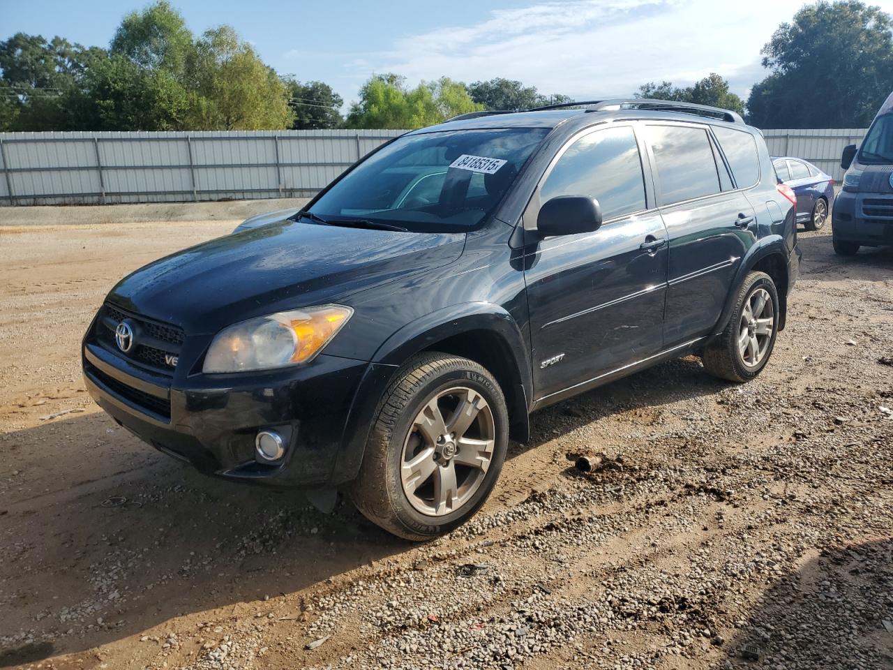 2012 Toyota Rav4 sport SPORT